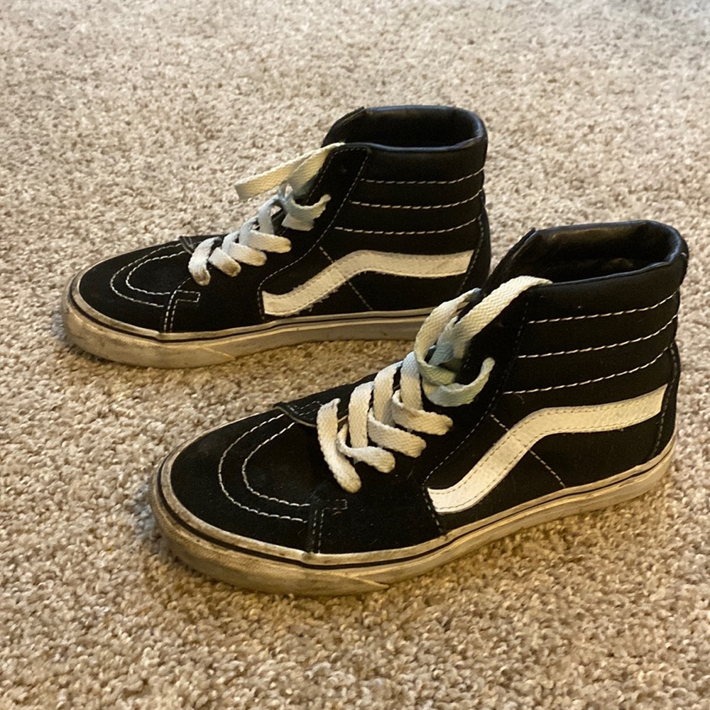 Hi-Top Vans